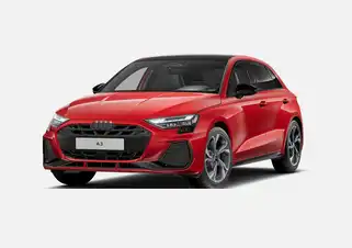 A3 Sportback TFSI Mild Hybrid 150 S tronic 7