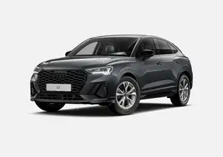 Q3 Sportback 35 TFSI 150 ch S tronic 7