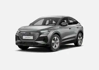 Q4 e-tron Sportback 45 285 ch 82 kWh