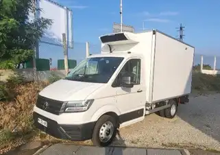 CRAFTER CSC PROPULSION (RJ) 50 L3 2.0 TDI 163 CH BVA8