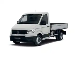 CRAFTER CSC PROPULSION (RJ) 50 L3 2.0 TDI 163 CH BVA8