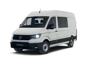 CRAFTER VAN 35 L3H3 2.0 TDI 177 CH