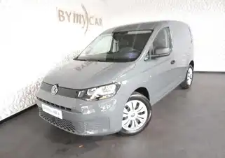 Caddy 2.0 TDI 102 BVM6