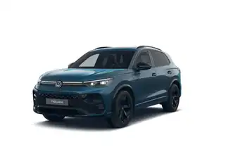 Tiguan 1.5 eHybrid 204ch DSG6