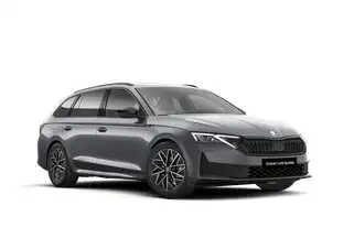 Octavia Combi 1.5 TSI Hybrid 150 ch ACT DSG7