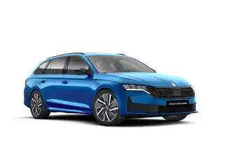 Octavia Combi 1.5 TSI Hybrid 150 ch ACT DSG7