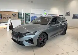Octavia Combi 2.0 TFSI 265 ch DSG7
