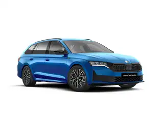 Octavia Combi 1.5 TSI Hybrid 150 ch ACT DSG7