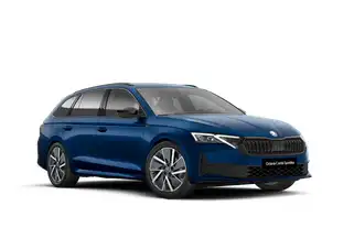 Octavia Combi 1.5 TSI Hybrid 150 ch ACT DSG7