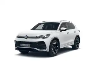 Tiguan 1.5 eHybrid 272ch DSG6