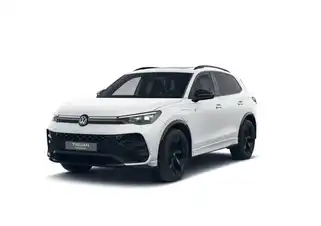 Tiguan 1.5 eHybrid 272ch DSG6