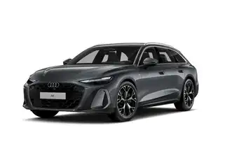 A6 Avant TDI 204 ch S tronic 7 Quattro
