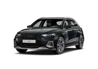 A3 Allstreet TFSI Mild Hybrid 150 S tronic 7