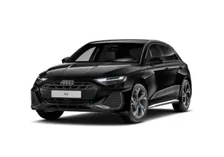 A3 Sportback TFSI Mild Hybrid 150 S tronic 7