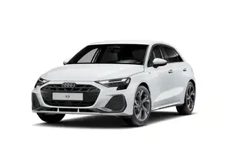 A3 Sportback TFSI Mild Hybrid 150 S tronic 7