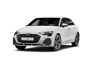 A3 Sportback TFSI Mild Hybrid 116 S tronic 7