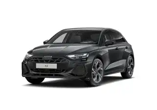 A3 Sportback TFSI e Hybride rechargeable 204 S tronic 6