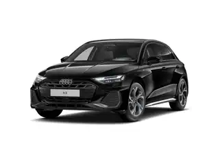A3 Sportback TFSI Mild Hybrid 150 S tronic 7