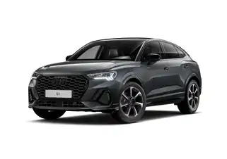 Q3 Sportback 35 TDI 150 ch S tronic 7