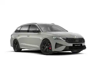Octavia Combi 2.0 TFSI 265 ch DSG7