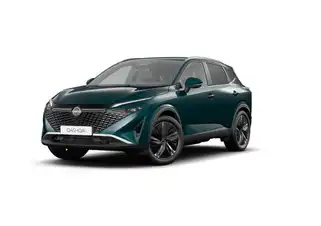 Qashqai Mild Hybrid 140 ch