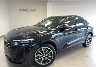 Q5 Sportback e-hybrid 299 ch S tronic 7 Quattro