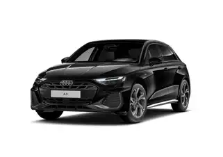 A3 Sportback TFSI e Hybride rechargeable 204 S tronic 6