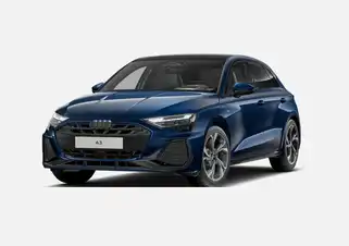 A3 Sportback TFSI 116