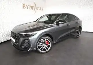 Q5 Sportback e-hybrid 299 ch S tronic 7 Quattro