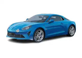A110 1.8T 300 ch