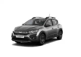 Sandero TCe 90 auto