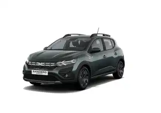Sandero TCe 90 auto