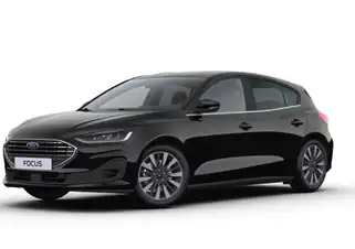 Focus 1.0 EcoBoost 125 S&S mHEV