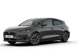 Focus 1.0 EcoBoost 125 S&S mHEV