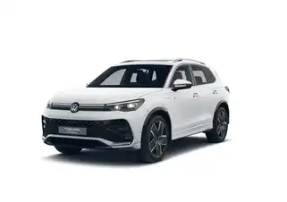 Tiguan 1.5 eHybrid 272ch DSG6