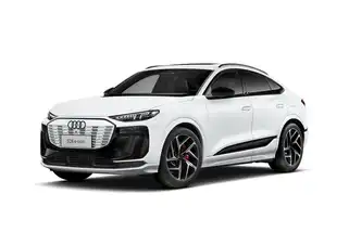 SQ6 e-tron Sportback 489 ch 100 kWh quattro