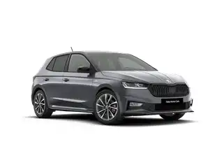 Fabia 1.0 TSI 116 ch EVO 2 DSG7