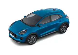 Puma 1.0 EcoBoost 125 ch mHEV S&S BVM6