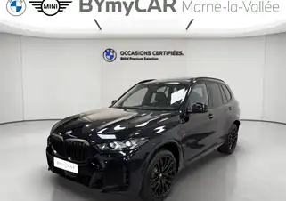 X5 xDrive50e 489 ch BVA8