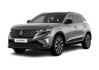 Austral full hybrid E-Tech 200 ch