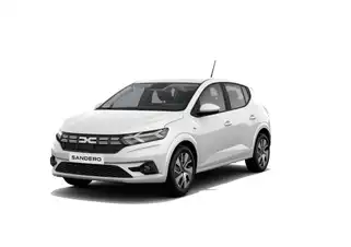 Sandero TCe 90 GSR2