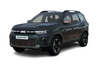 Bigster Mild Hybrid 140