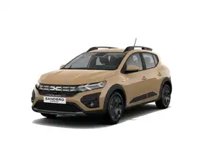 Sandero TCe 90 GSR2