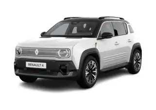 Renault 4 E-Tech Electrique 150 ch autonomie confort