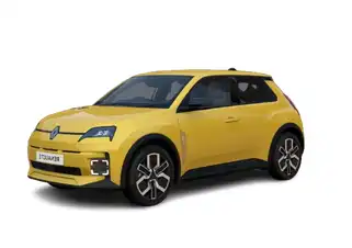 Renault 5 E-Tech Electrique 120 ch autonomie urbaine