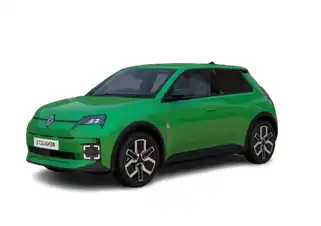 Renault 5 E-Tech Electrique 120 ch autonomie urbaine
