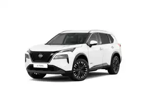X-Trail e-POWER 204 ch