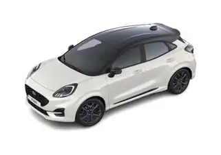 Puma 1.0 EcoBoost 125 ch mHEV S&S Powershift