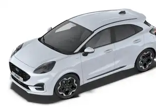 Puma 1.0 EcoBoost 125 ch mHEV S&S Powershift