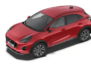 Puma 1.0 EcoBoost 125 ch mHEV S&S Powershift
